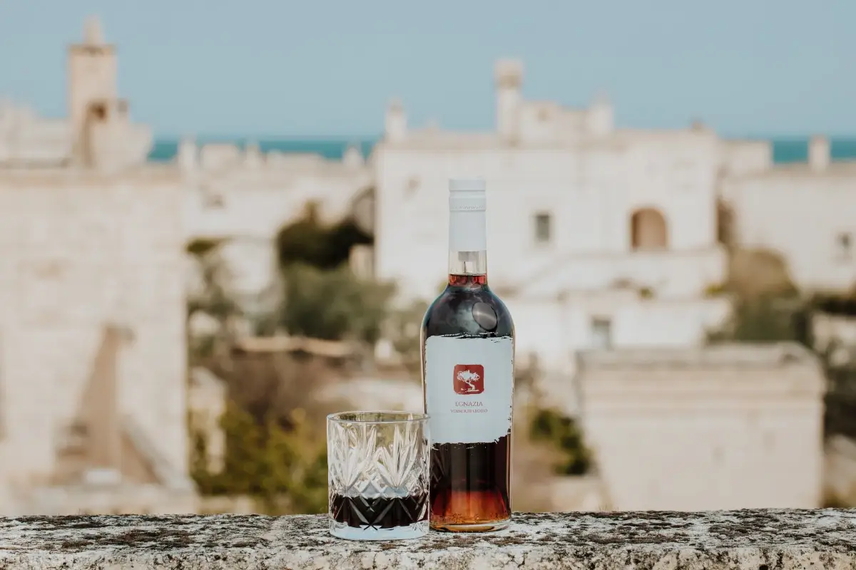 L&rsquo;Egnazia Vermouth Rosso Borgo Egnazia, l&rsquo;autentica esperienza made in Puglia tra lusso e tradizione