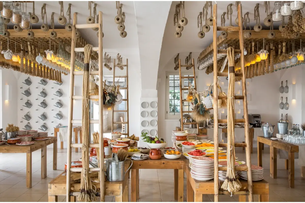 La Frasca. Foto: Giorgio Baroni Borgo Egnazia, l&rsquo;autentica esperienza made in Puglia tra lusso e tradizione