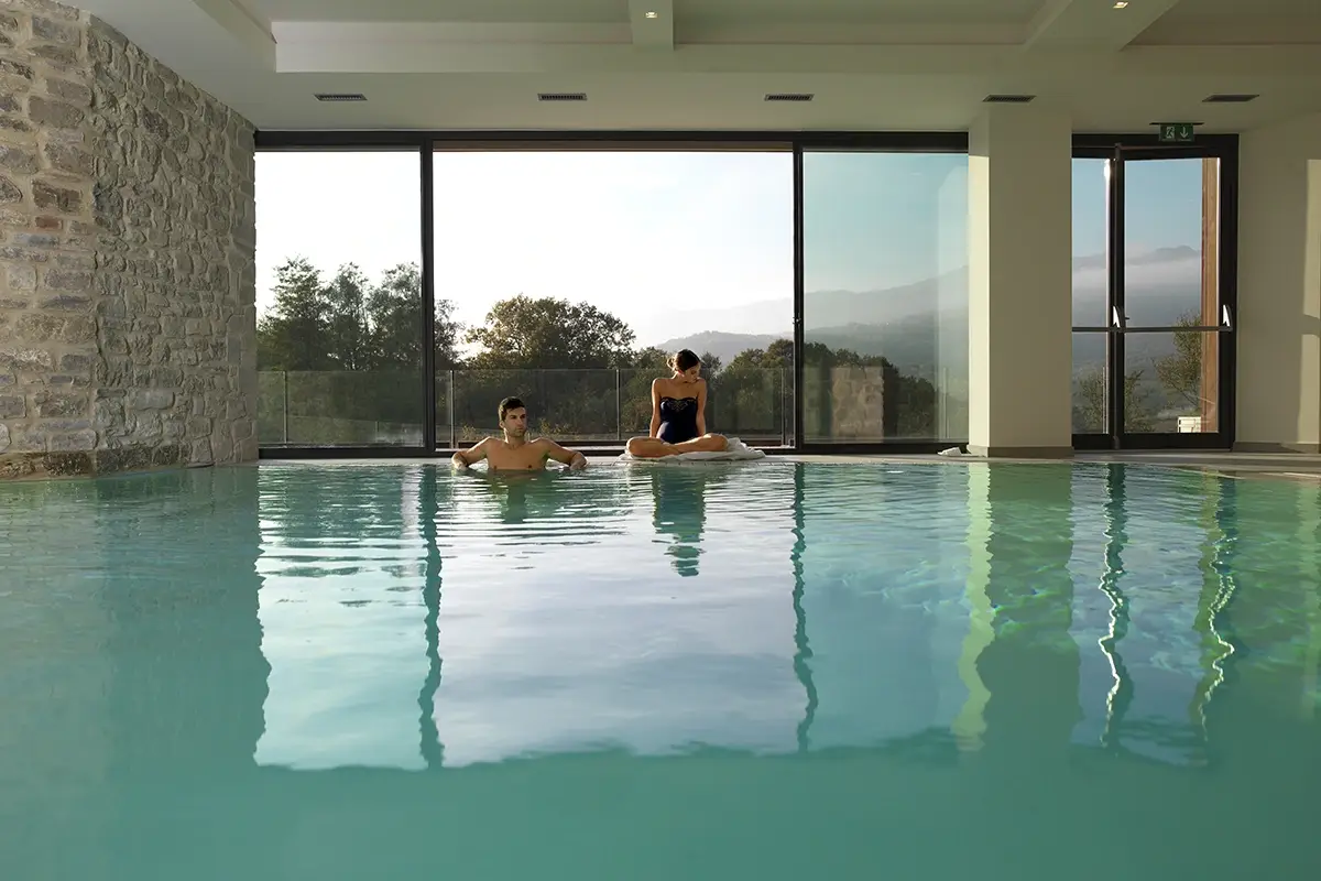 Relax e tartufo da Borgotufi In uno chalet nel bosco, a cinque stelle o in un borgo? Tu che San Valentino sei?