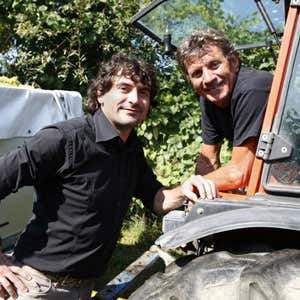 Desiderio e Angelo Bortolin