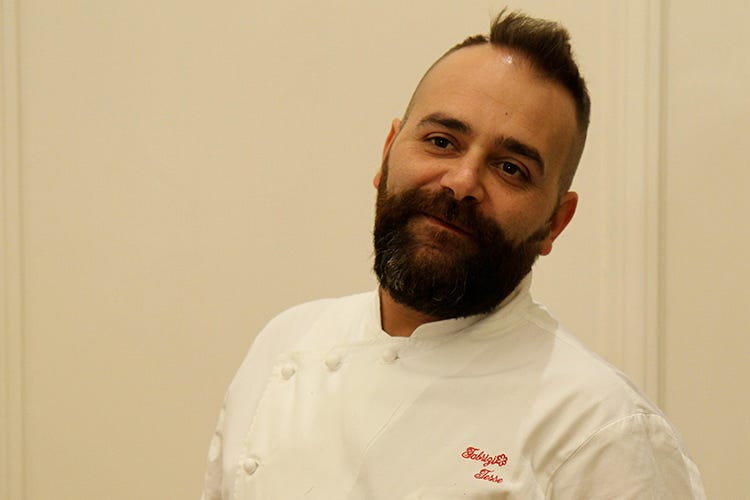 Fabrizio Tesse (Boscareto Resort Fabrizio Tesse il nuovo executive chef)