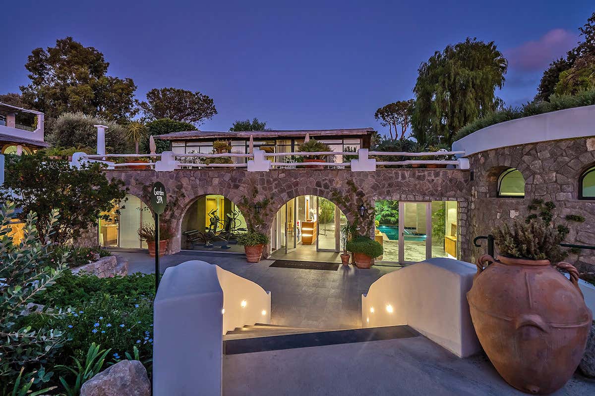 Il Botania Relais Alla mamma regalale una fuga relax in spa