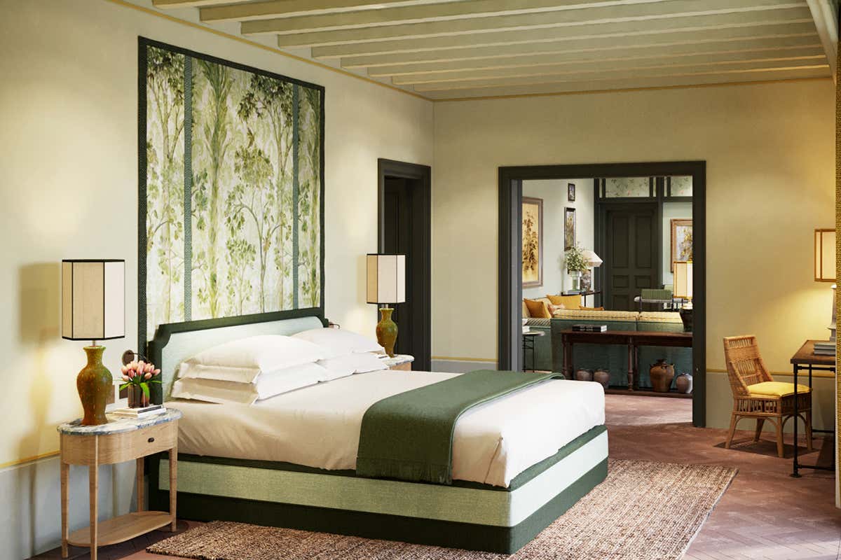 Rinasce l’ex monastero di Fiesole: nel 2026 Villa San Michele torna a splendere su Firenze