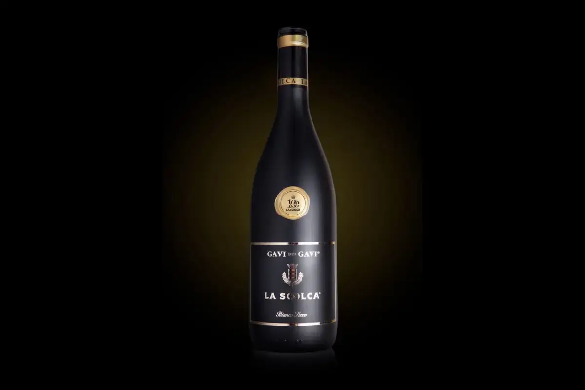 La Scolca, look accattivante per il nuovo Gavi dei Gavi Black Label Limited Edition 2017