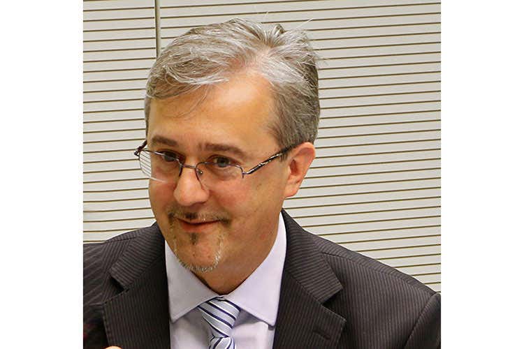 Marco Ravasi (Bottiglie in vetro,  1,8% nel 2017 Siccit&agrave; e design le motivazioni)