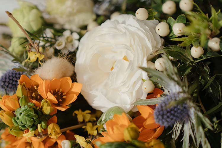 Il bouquet Made in Italy per sostenere il settore - Bouquet made in Italy per l’amata Così si aiuta il settore Il bouquet Made in Italy per sostenere il settore - Bouquet made in Italy per l’amata Così si aiuta il settore