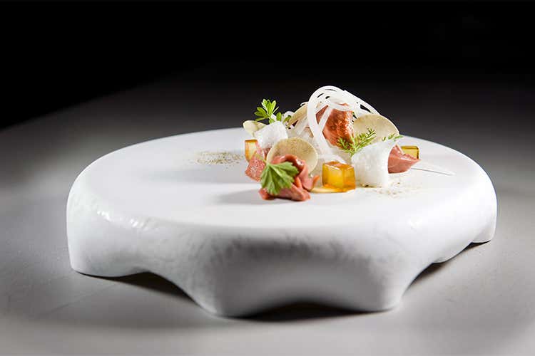 &Egrave; nata una stella... anzi, una Diva Da Royale la nuova linea per la tavola