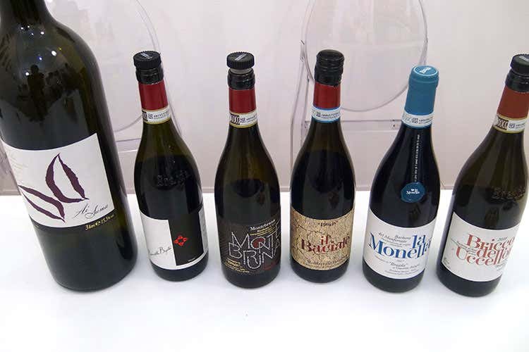 (Braida e le espressioni del Monferrato)