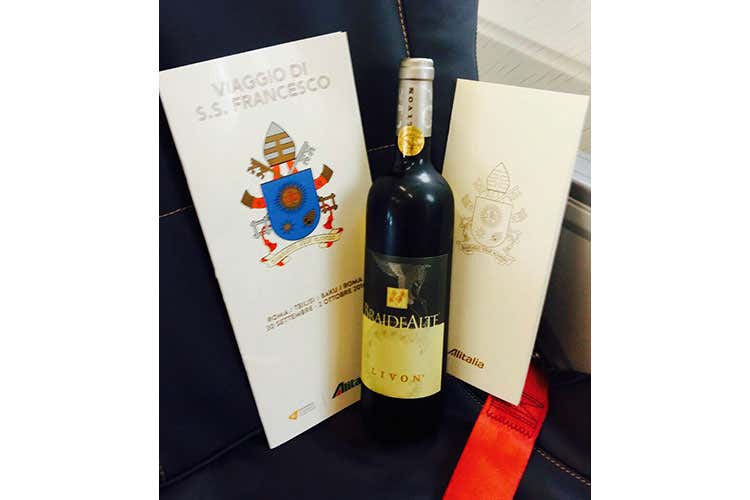 Braide Alte 2014 Livon Pioggia di premi per un vino di qualit&agrave;