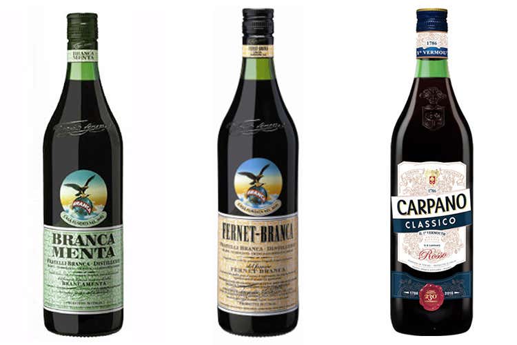Branca, una vetrina dei prodotti più noti alla due giorni di Aperitivi&Co Experience Branca, una vetrina dei prodotti più noti alla due giorni di Aperitivi&Co Experience