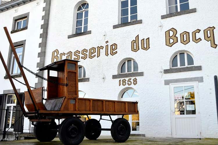 (Brasserie du Bocq 60 anni di autentica birra belga) (Brasserie du Bocq 60 anni di autentica birra belga)