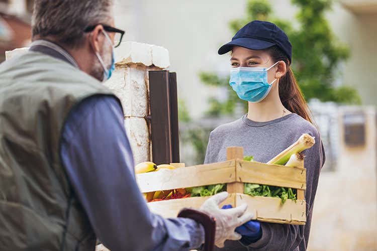 Lo sviluppo dell&rsquo;e-commerce investe sempre di pi&ugrave; anche le produzioni agroalimentare - Brescia, pi&ugrave; delivery per le aziende e verso un marketplace su Amazon
