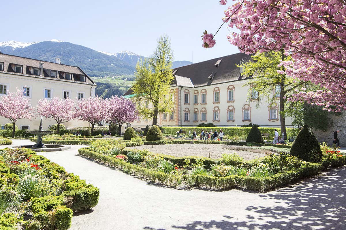 Bressanone. Foto: IDM Alto Adige Alex Filz Vigneti, ghiacciai e citt&agrave; da cartolina: benvenuto in Valle Isarco