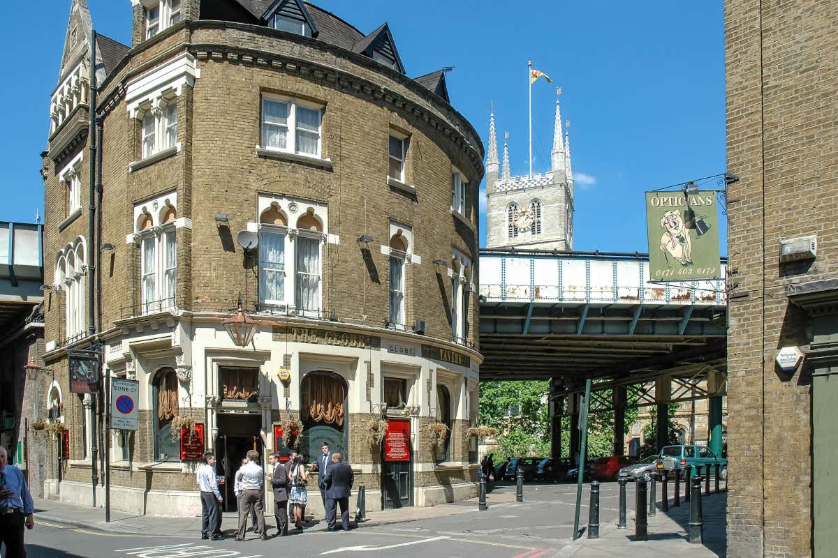 La Londra di Bridget Jones: un tour tra i luoghi iconici della saga