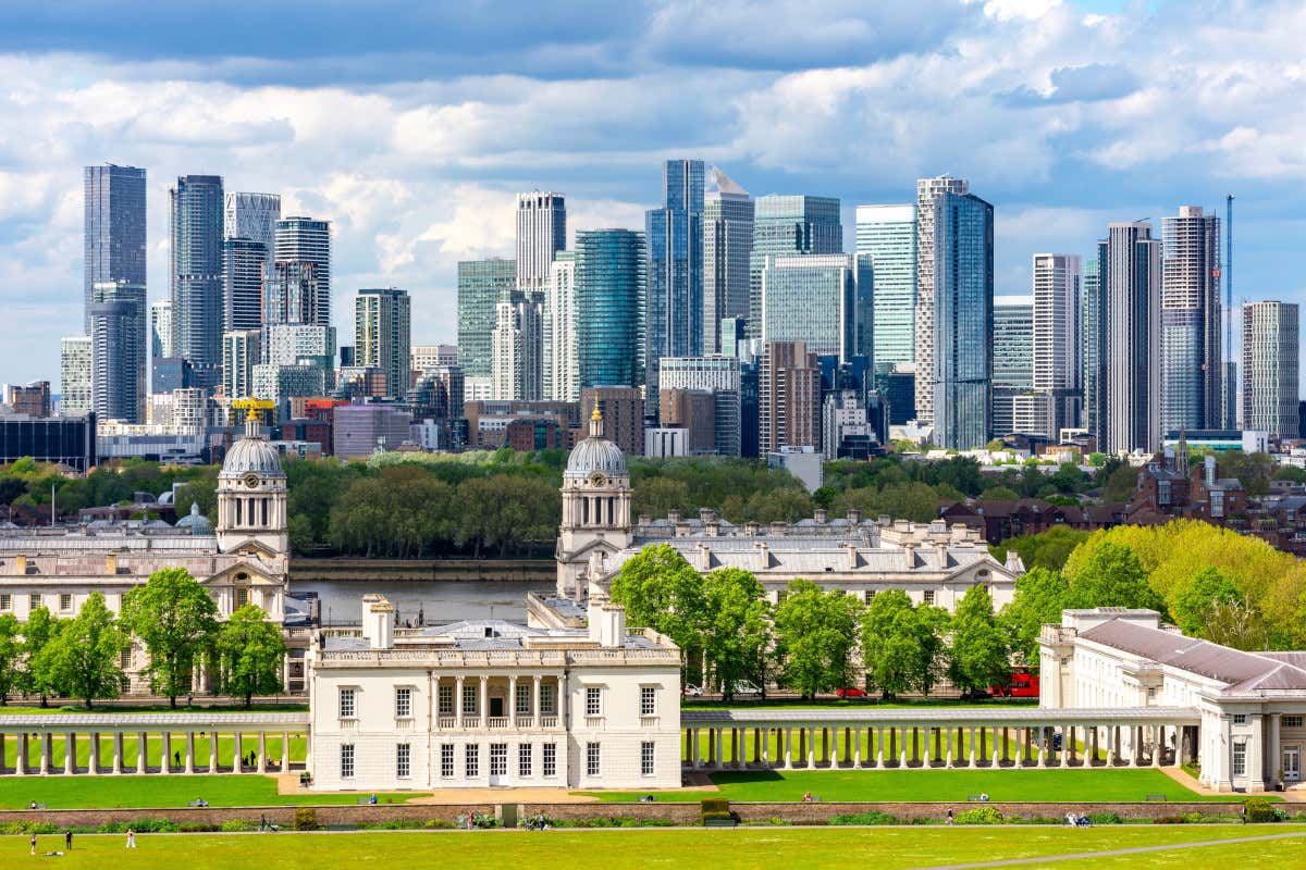 La Londra di Bridget Jones: un tour tra i luoghi iconici della saga