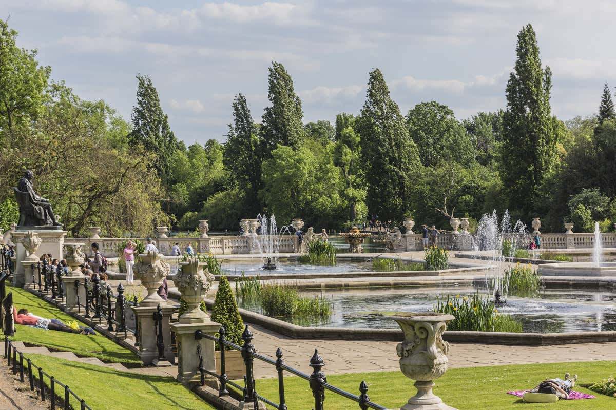 La Londra di Bridget Jones: un tour tra i luoghi iconici della saga