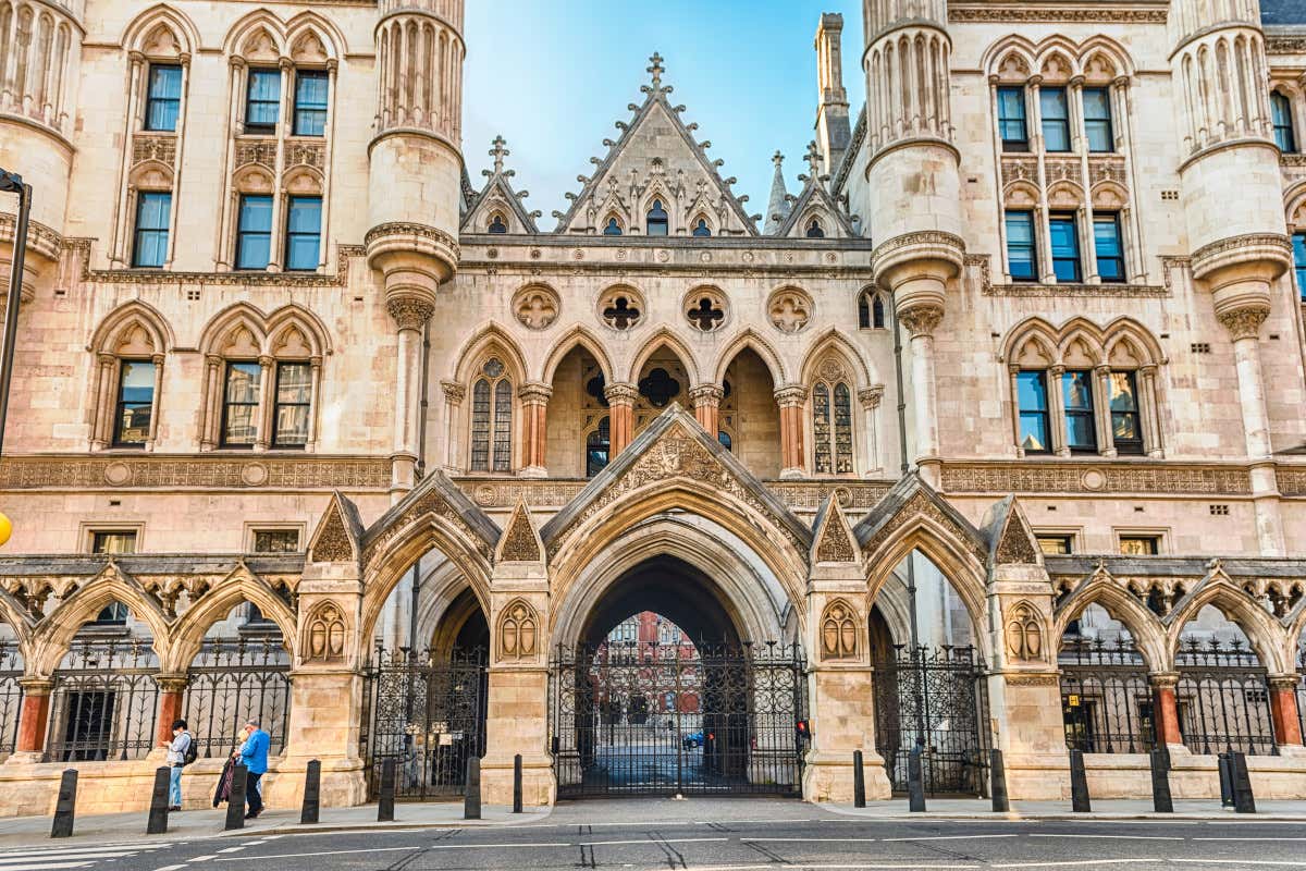 La Londra di Bridget Jones: un tour tra i luoghi iconici della saga