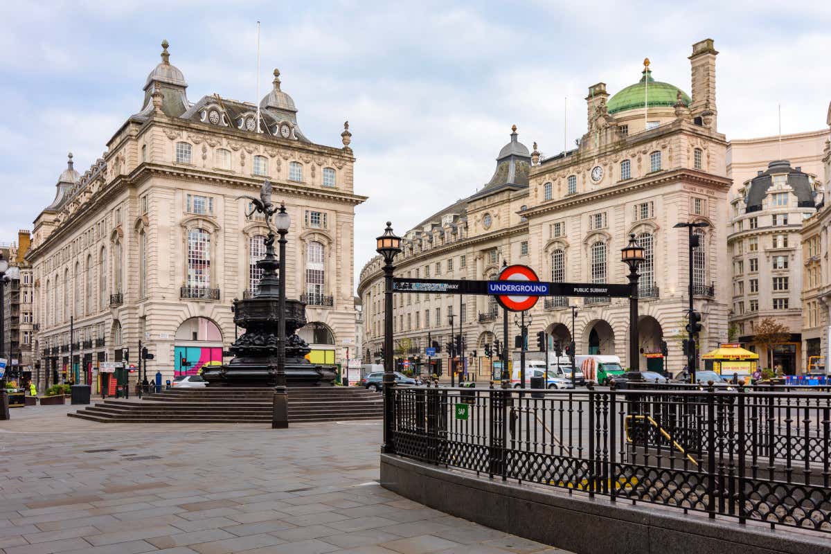 La Londra di Bridget Jones: un tour tra i luoghi iconici della saga