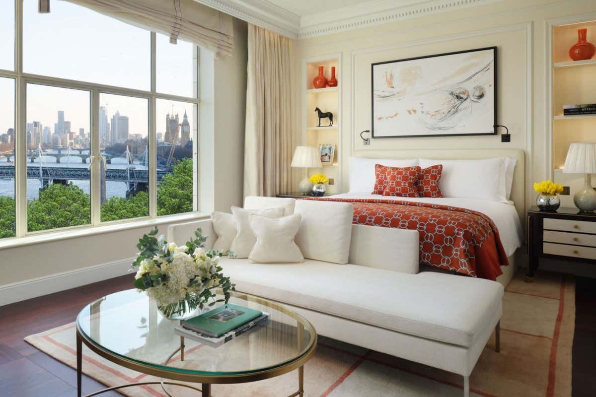 La Londra di Bridget Jones: un tour tra i luoghi iconici della saga