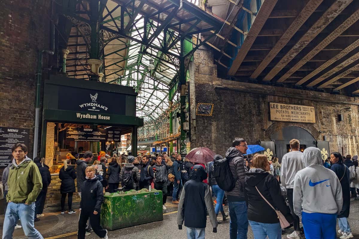 La Londra di Bridget Jones: un tour tra i luoghi iconici della saga