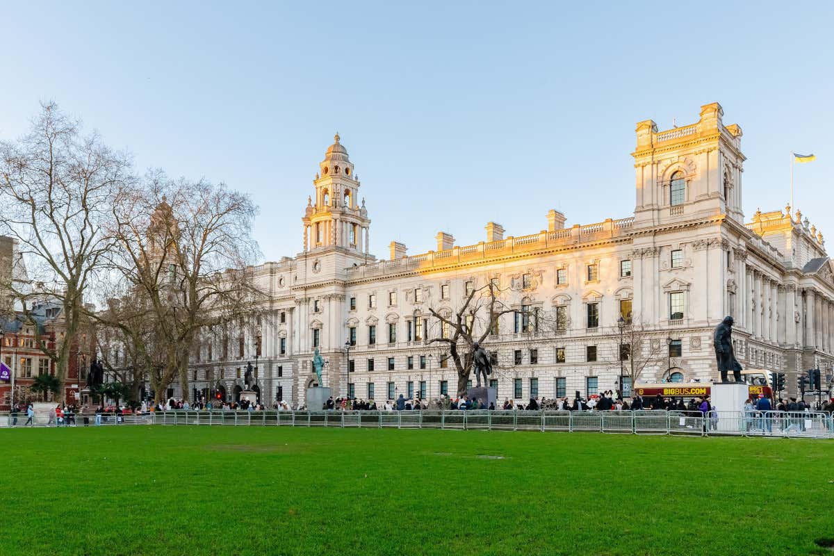 La Londra di Bridget Jones: un tour tra i luoghi iconici della saga