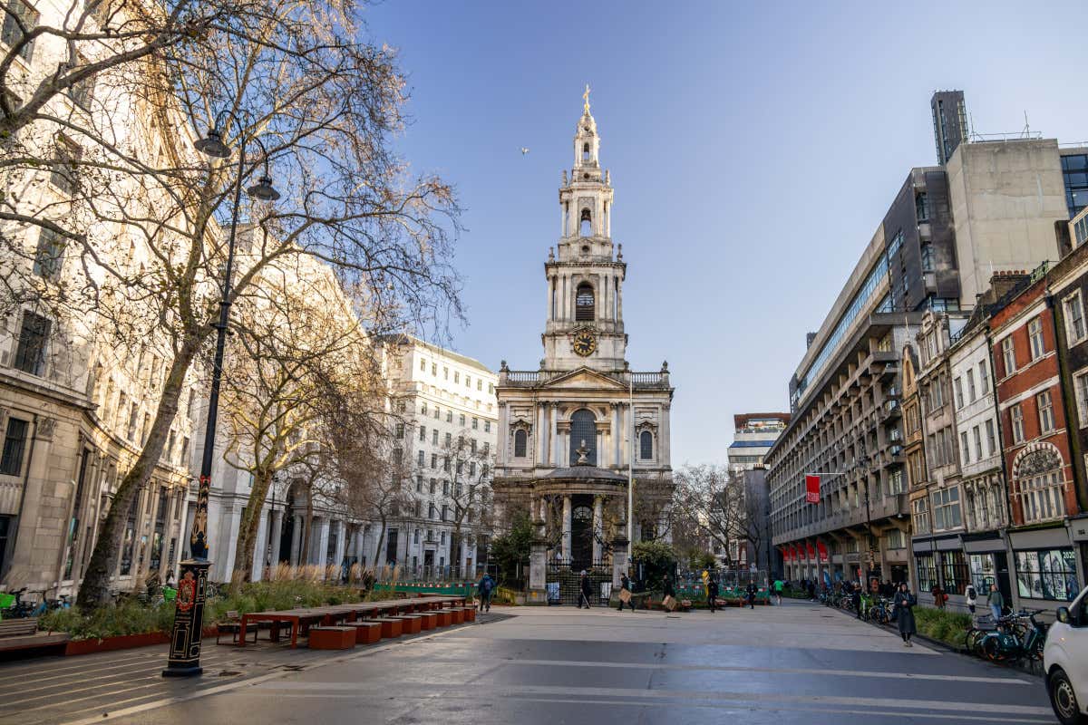 La Londra di Bridget Jones: un tour tra i luoghi iconici della saga