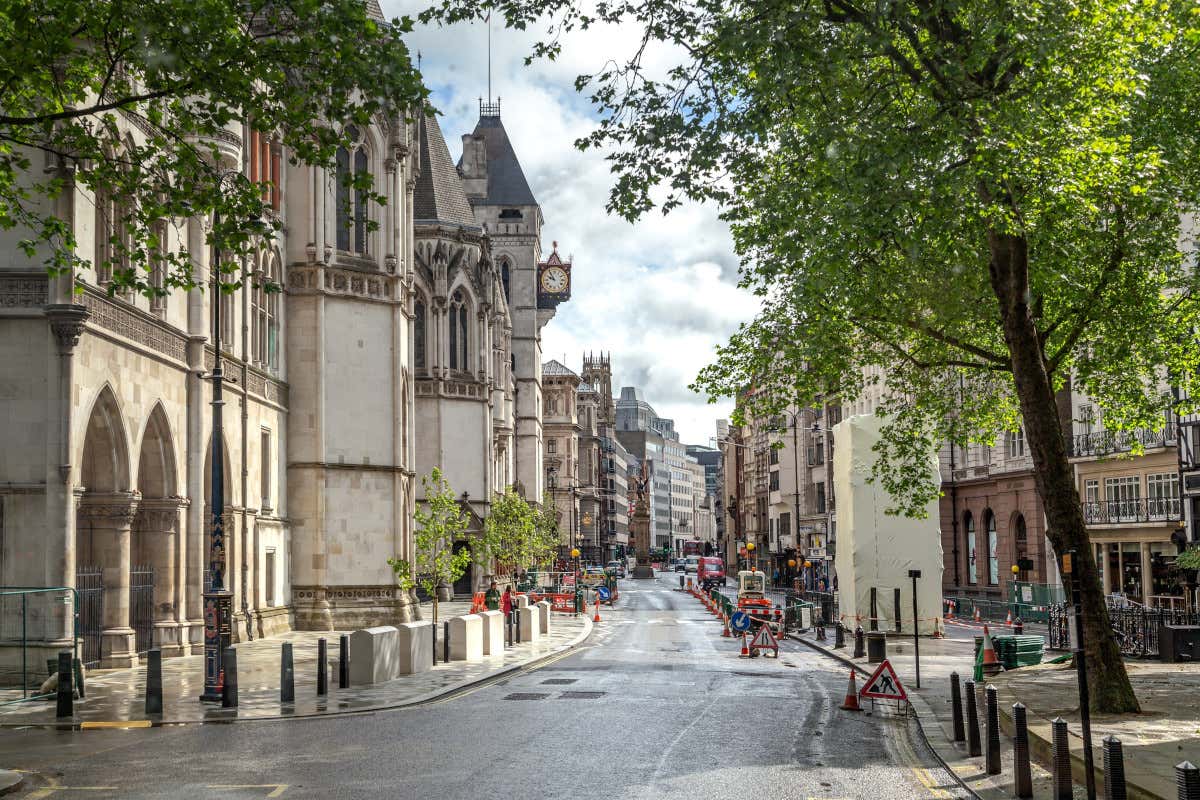 La Londra di Bridget Jones: un tour tra i luoghi iconici della saga