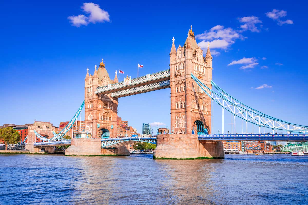 La Londra di Bridget Jones: un tour tra i luoghi iconici della saga