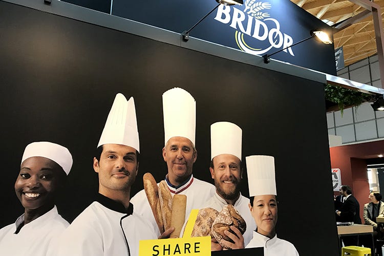 Bridor dal 2011 è partner di Bocuse d'Or (Bridor, il pane che fa bene A breve il lancio sul mercato)