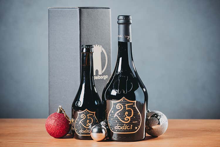 25Dodici di Birra del Borgo (Brindisi, non solo bollicine Si festeggia anche con la birra)