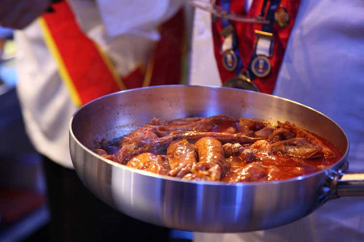 (Fano celebra Brodetto e Zuppa di pesce Il Festival 2018 cambia date e format)