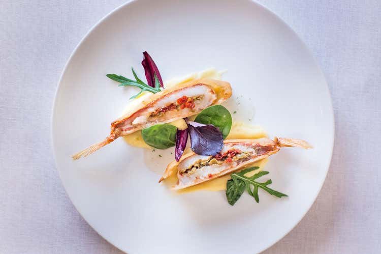 (Brown&rsquo;s Hotel, nuova aria italiana Heinz Beck firma la carta del menu)