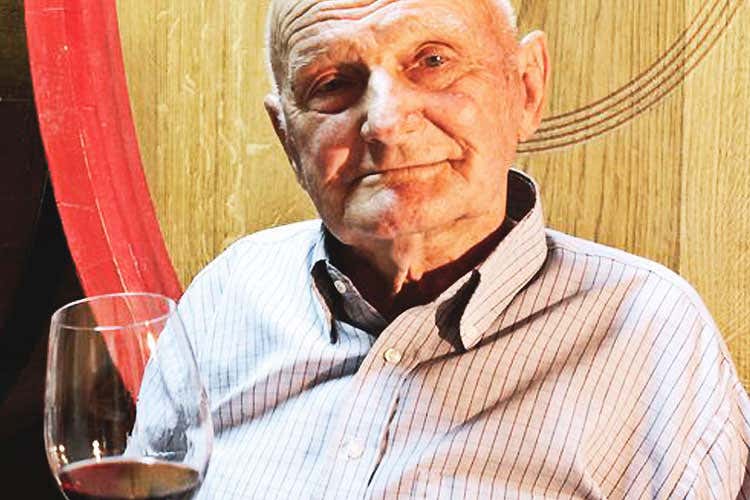 Nello Baricci - Brunello di Montalcino, è morto Baricci Fu uno dei fondatori del Consorzio Nello Baricci - Brunello di Montalcino, è morto Baricci Fu uno dei fondatori del Consorzio