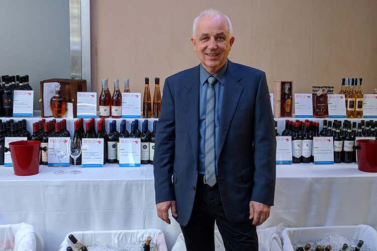 Bruno Pilzer - Istituto Tutela Grappa del Trentino Bruno Pilzer eletto presidente