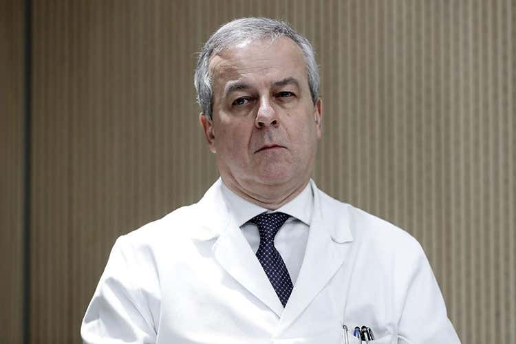 Brusaferro categorico sul Natale: &laquo;No a spostamenti e ai cenoni&raquo;