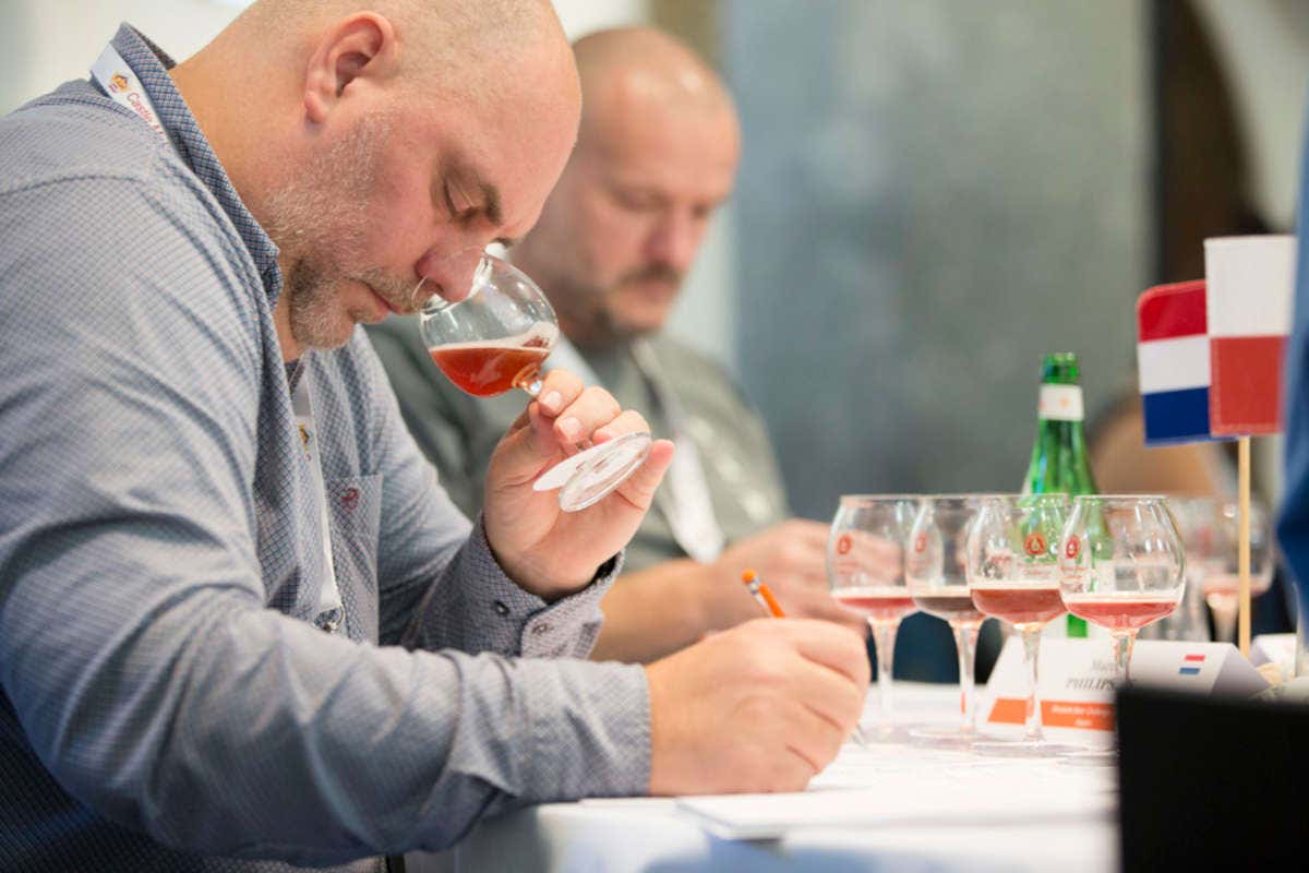 A Roma una serata per celebrare le birre del Brussels Beer Challenge