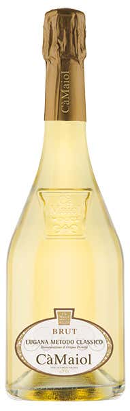 C&agrave; Maiol Brut Lugana Metodo Classico Dop