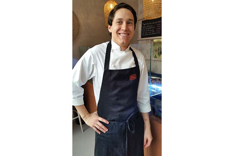 Michele Ghedini (Brutti di mare, da un anno a Milano Si festeggia tra obiettivi e novit&agrave;)