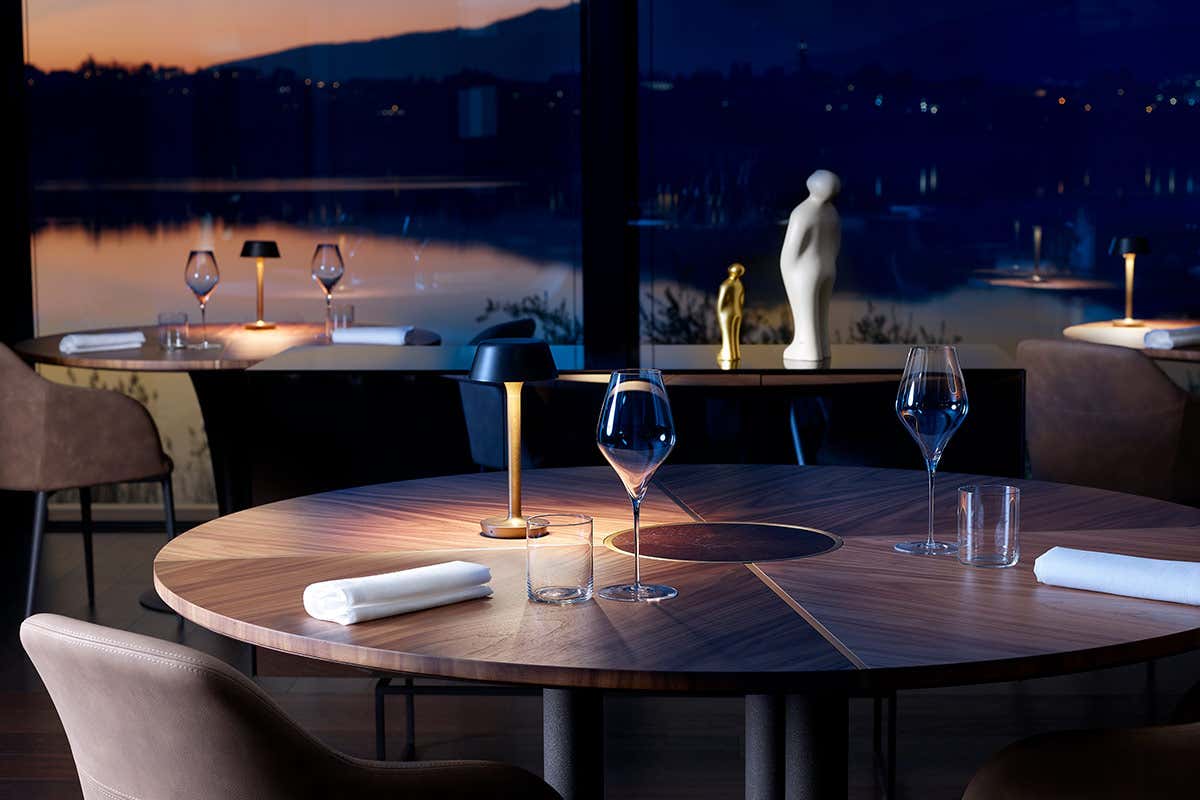 [[Bianca Relais]], cucina stellata e accoglienza da sogno sul lago di Annone