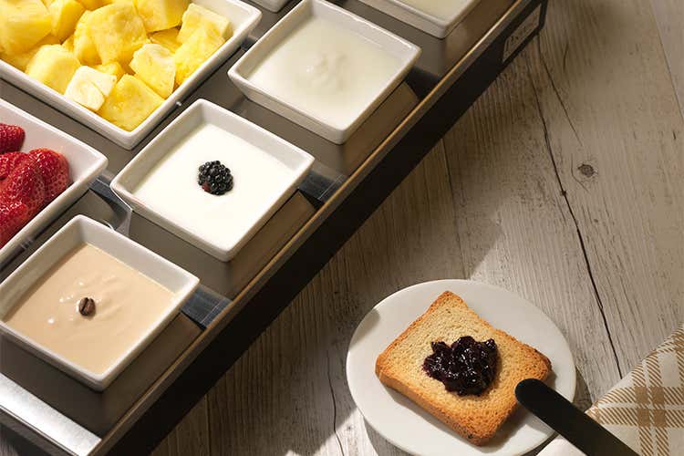 Buffet style, sfizi estetici e piaceri per il palato Buffet style, sfizi estetici e piaceri per il palato