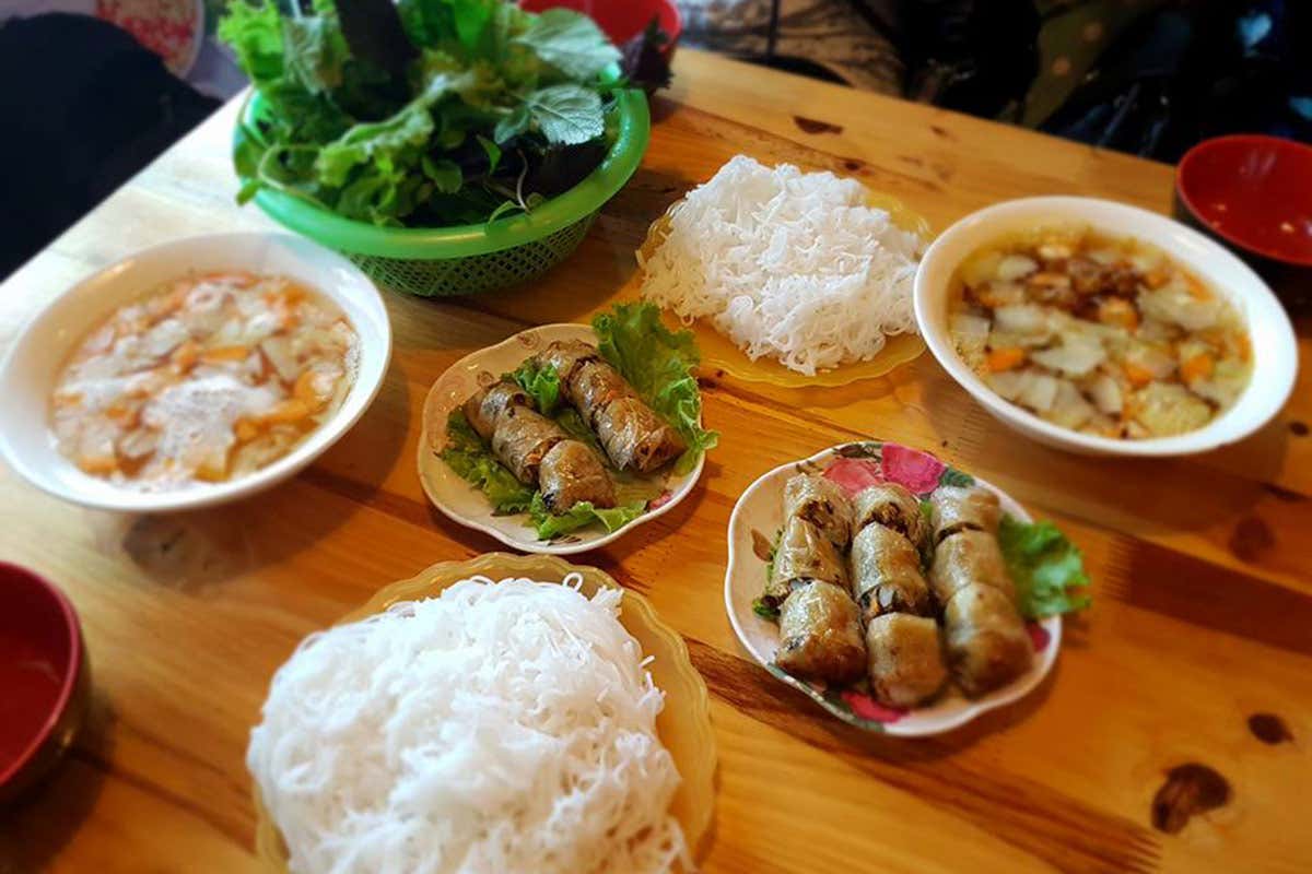 Bun Cha Ta