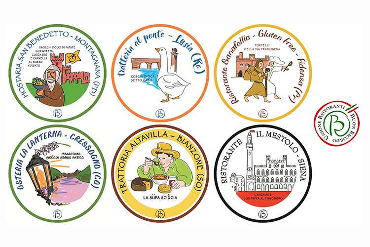 Sei i nuovi ristoranti del Buon Ricordo 2021 - Buon Ricordo, 6 nuovi ristoranti e 4 cambi di specialità