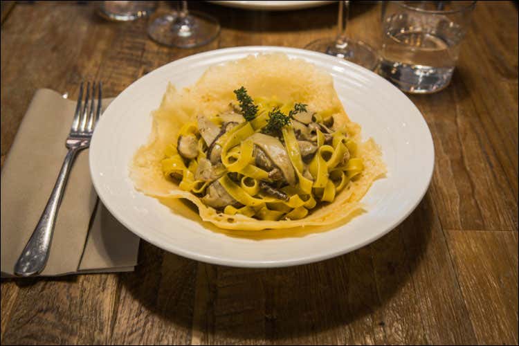 (Buon cibo e relax dal pranzo al dopocena Il 19.26 &egrave; un angolo milanese da godersi)