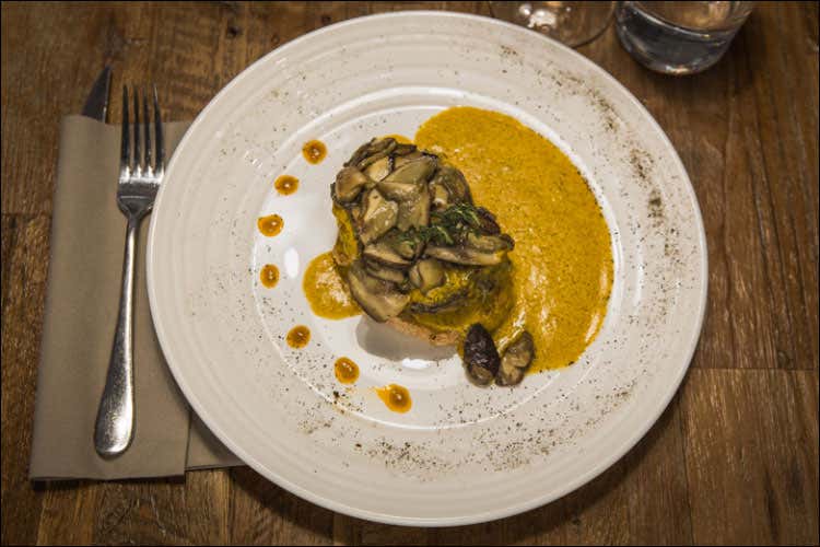 (Buon cibo e relax dal pranzo al dopocena Il 19.26 &egrave; un angolo milanese da godersi)