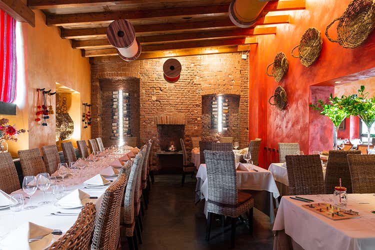 Il Don Juan nasce nel 2000 grazie ai padroni di casa Marlene Gomes e Giorgio Beretta - Buon compleanno Don Juan A festeggiarlo le Signore del vino Il Don Juan nasce nel 2000 grazie ai padroni di casa Marlene Gomes e Giorgio Beretta - Buon compleanno Don Juan A festeggiarlo le Signore del vino