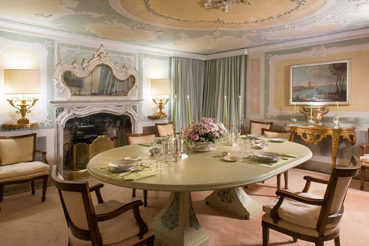 Tre giorni con lezioni di cucina e ricevimento ad Asolo (Buona cucina e arte del ricevere Ad Asolo tre giorni di formazione)