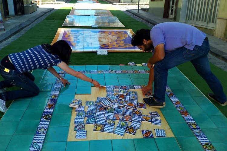 Arte in festa con Buongiorno ceramica!  Una tre giorni tra cucina e artigianalit&agrave;