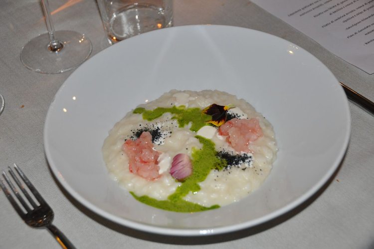 Buongustai  Bergamo sulla Maresana Al Civico 17 la cucina di Marcella Gritti