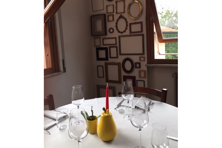 Buongustai  Bergamo sulla Maresana Al Civico 17 la cucina di Marcella Gritti