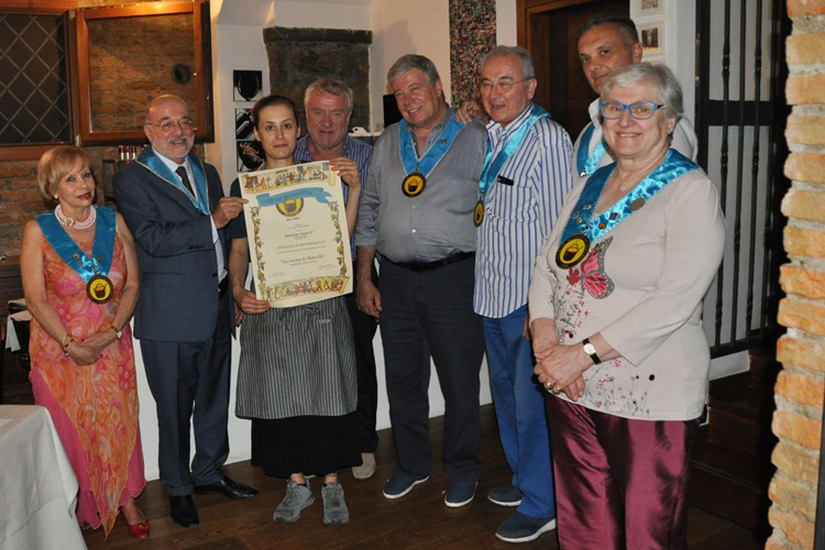 Buongustai  Bergamo sulla Maresana Al Civico 17 la cucina di Marcella Gritti